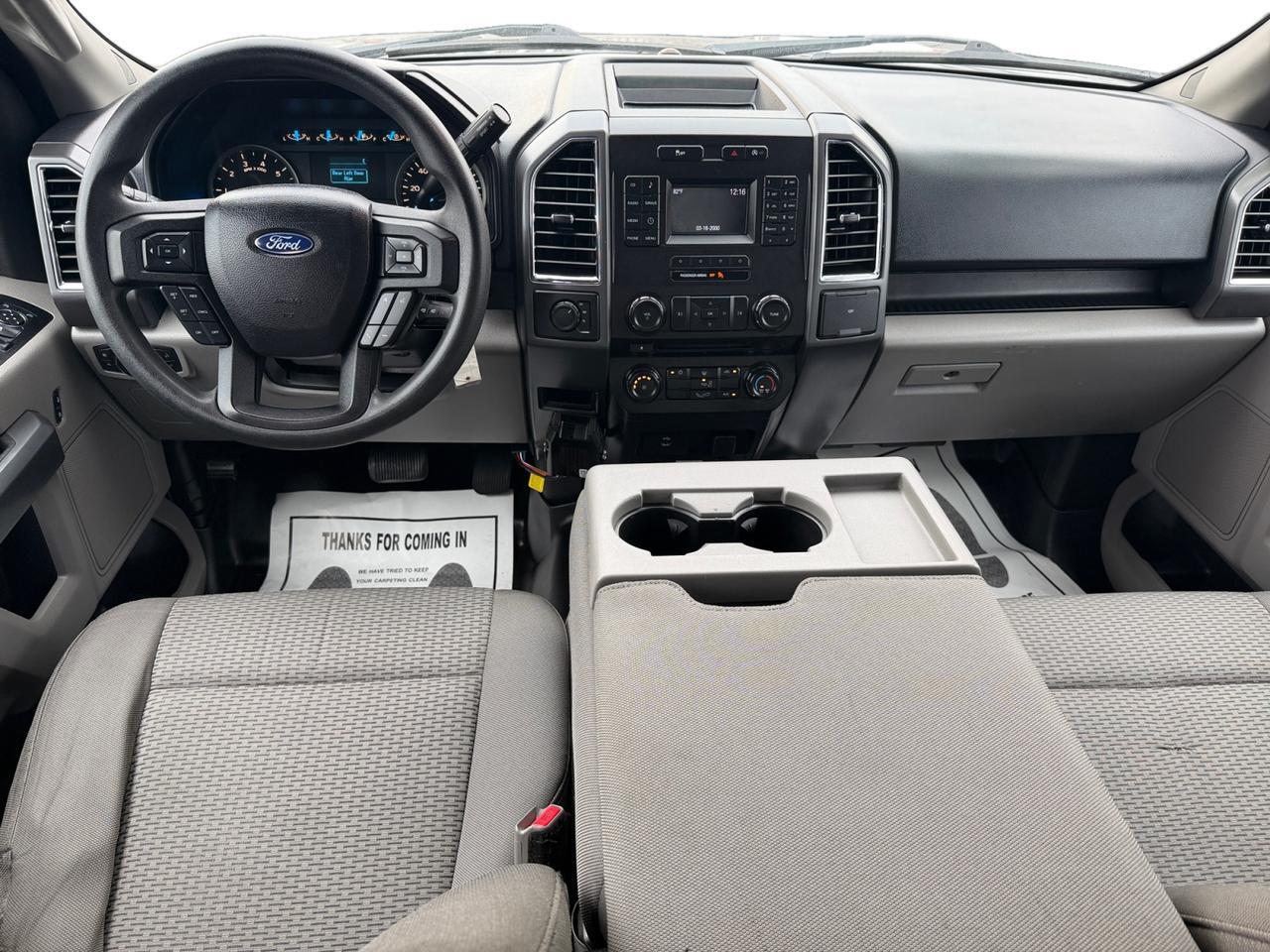 2017 FORD F-150 XL; LIMITED; P Lariat Kansas City MO 2017 FORD F-150 XL; LIMITED; P Lariat Kansas City MO