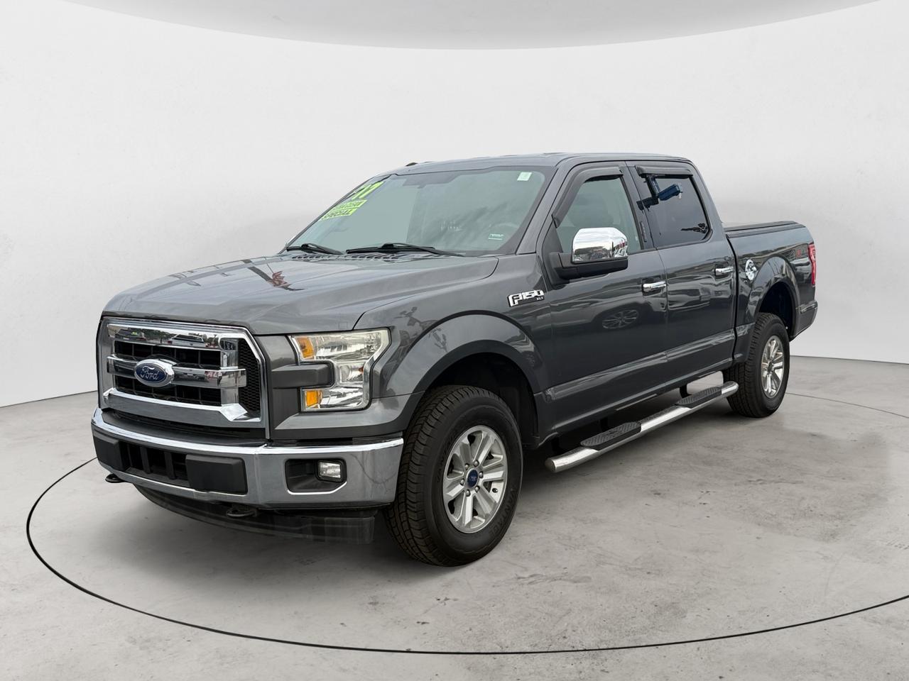 2017 FORD F-150 XL; LIMITED; P Lariat Kansas City MO 2017 FORD F-150 XL; LIMITED; P Lariat Kansas City MO