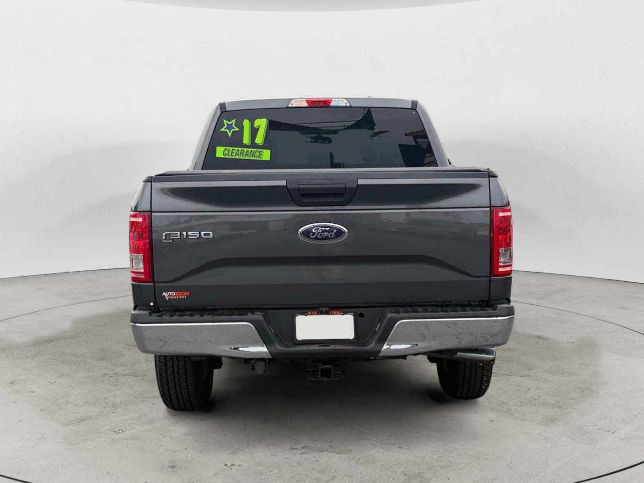 2017 FORD F-150 XL; LIMITED; P Lariat Kansas City MO 2017 FORD F-150 XL; LIMITED; P Lariat Kansas City MO