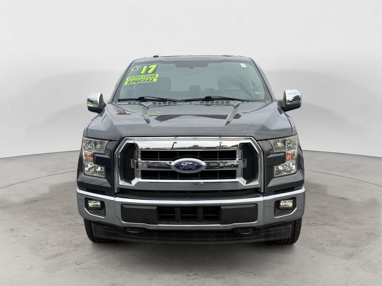 2017 FORD F-150 XL; LIMITED; P Lariat Kansas City MO 2017 FORD F-150 XL; LIMITED; P Lariat Kansas City MO