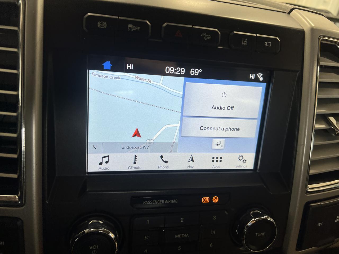 FORDF250 EXTENDED CAB 4X429