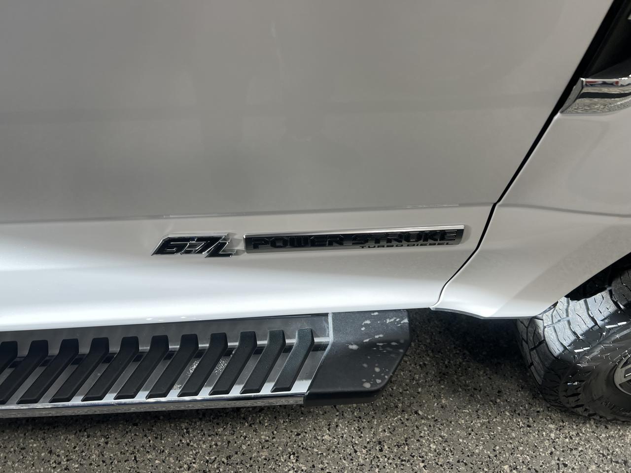 FORDF250 EXTENDED CAB 4X412