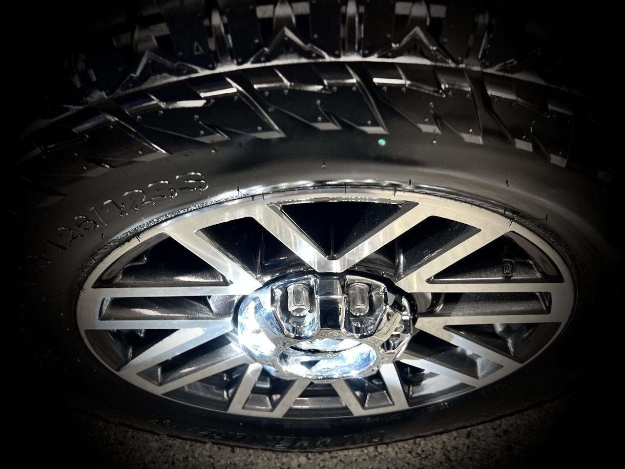 FORDF250 EXTENDED CAB 4X415