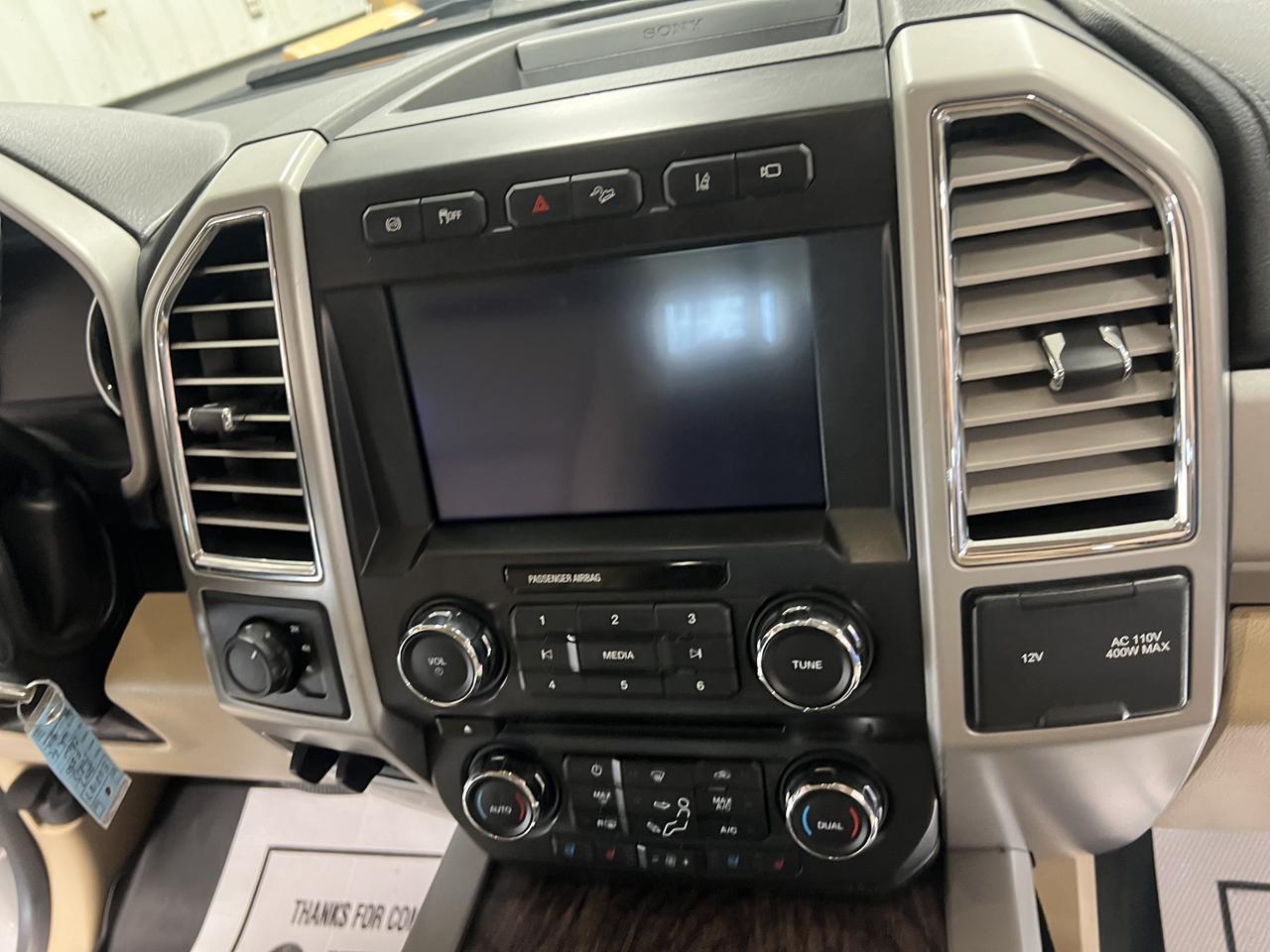 FORDF250 EXTENDED CAB 4X426