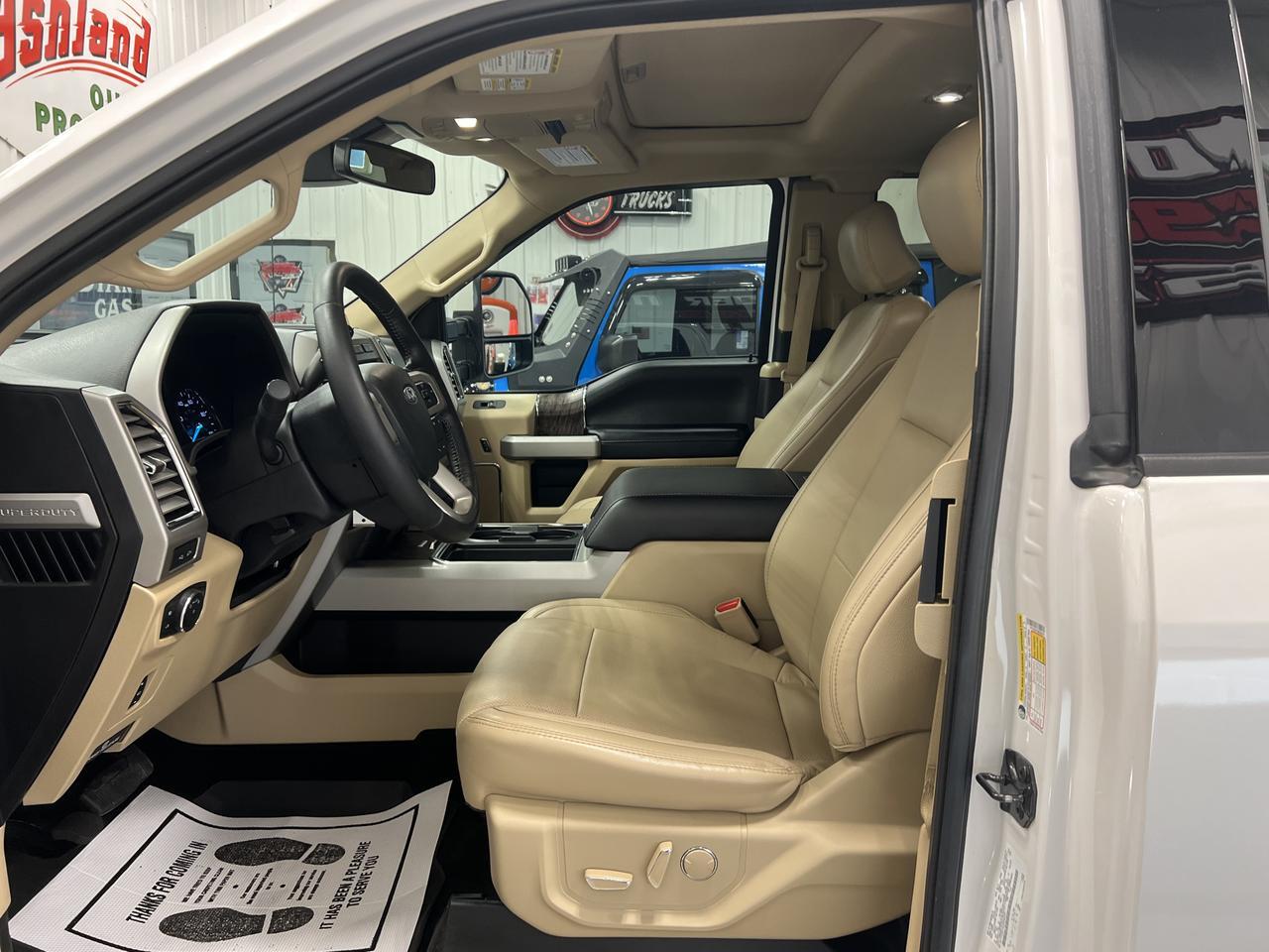 FORDF250 EXTENDED CAB 4X422