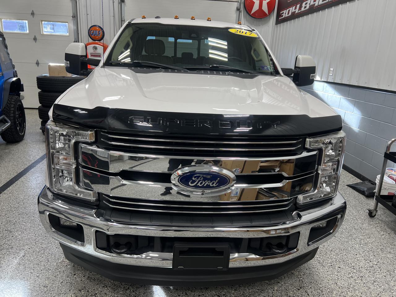 FORDF250 EXTENDED CAB 4X43