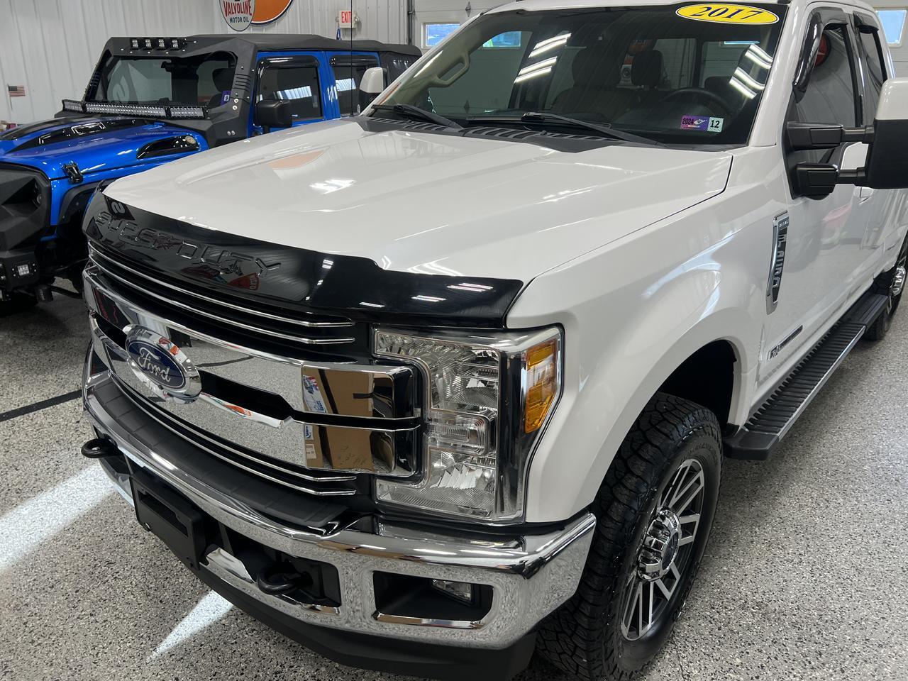 FORDF250 EXTENDED CAB 4X44