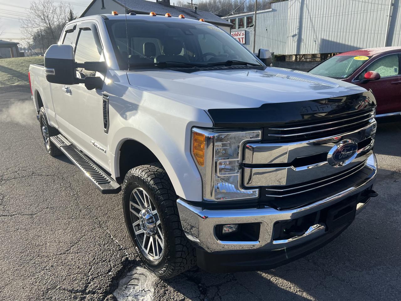 FORDF250 EXTENDED CAB 4X434