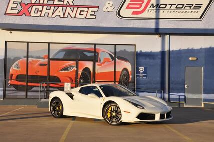 2017 Ferrari 488 Spider Spider Tomball TX 2017 Ferrari 488 Spider Spider Tomball TX