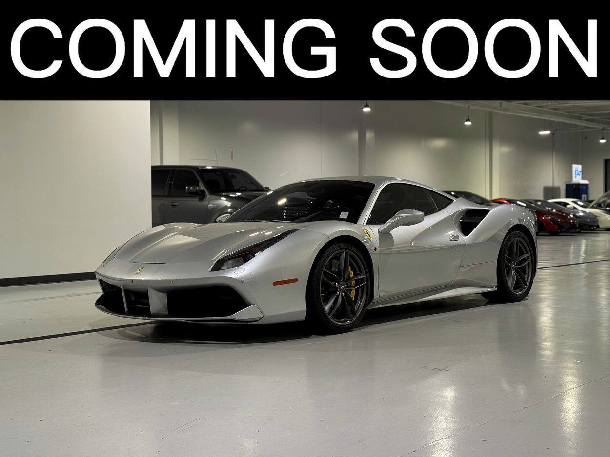 2017 Ferrari 488 GTB Base's photo