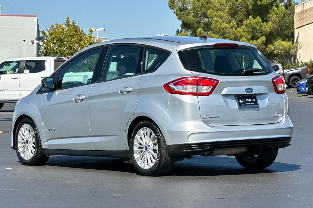 2017 Ford C-Max Hybrid SE Roseville CA