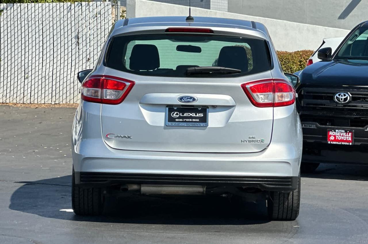 2017 Ford C-Max Hybrid SE Roseville CA