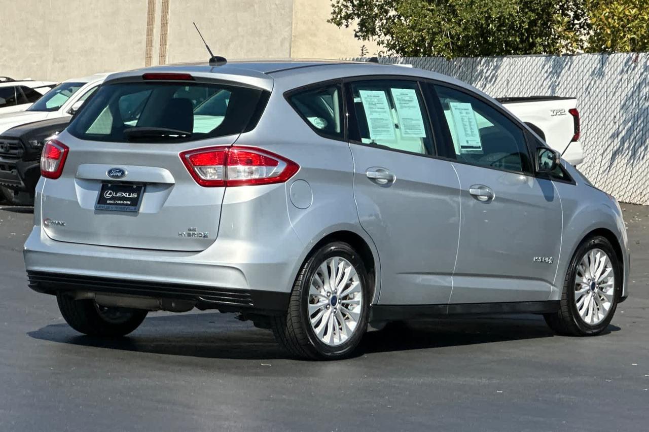 2017 Ford C-Max Hybrid SE Roseville CA