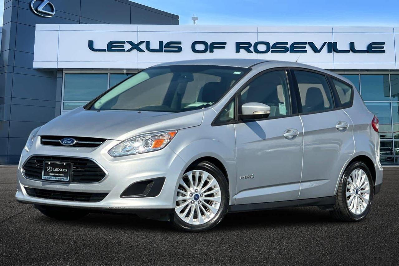 2017 Ford C-Max Hybrid SE Roseville CA