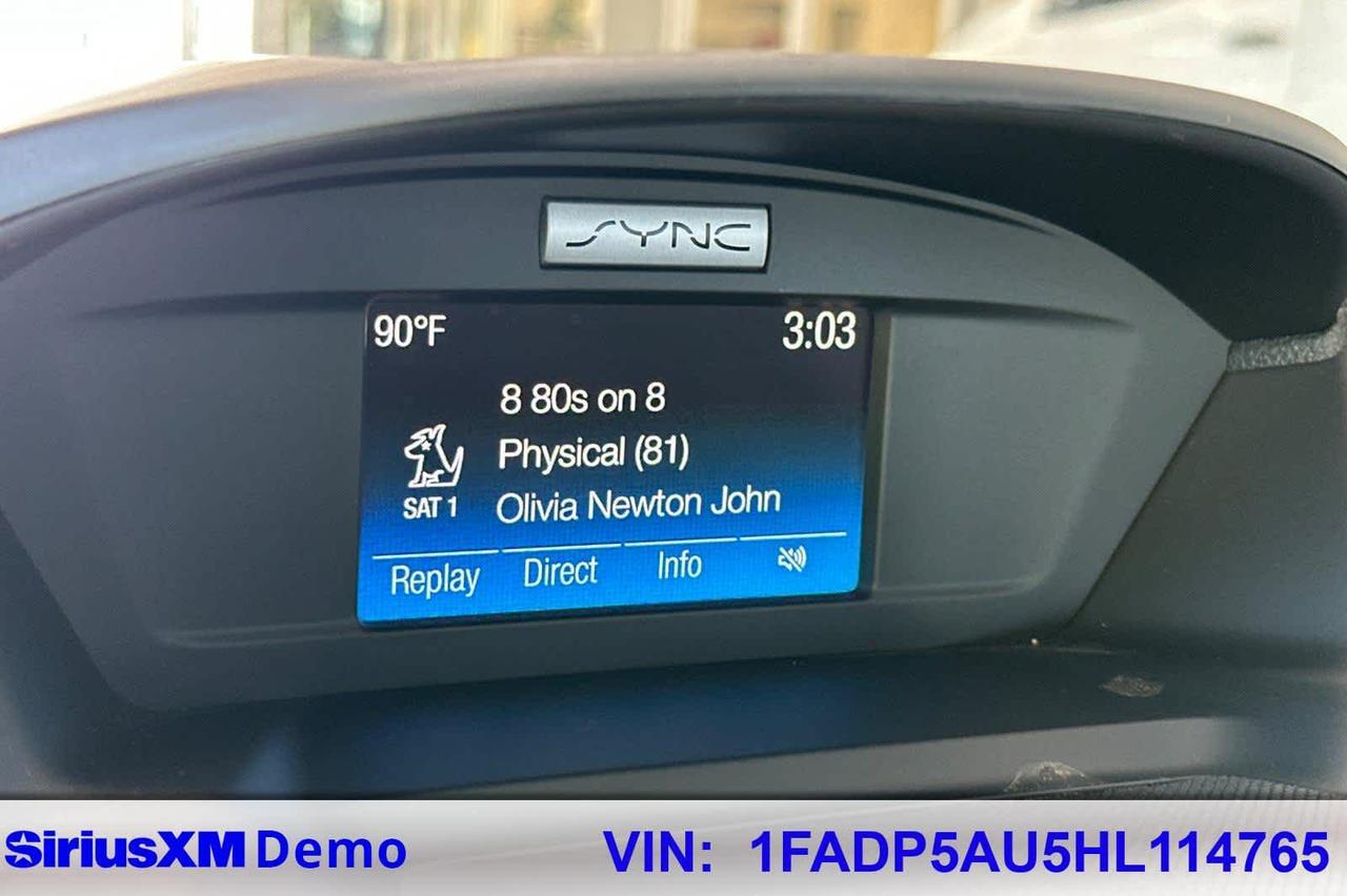 2017 Ford C-Max Hybrid SE Roseville CA