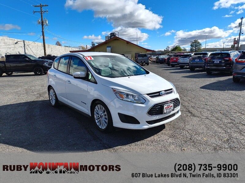 2017 Ford C-Max Hybrid SE Twin Falls ID 2017 Ford C-Max Hybrid SE Twin Falls ID