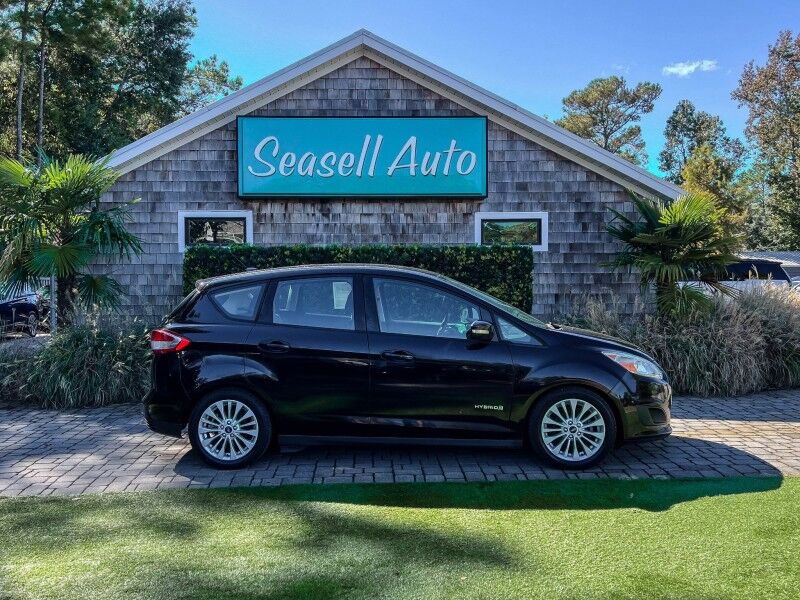 2017 Ford C-Max Hybrid SE Wilmington NC 2017 Ford C-Max Hybrid SE Wilmington NC