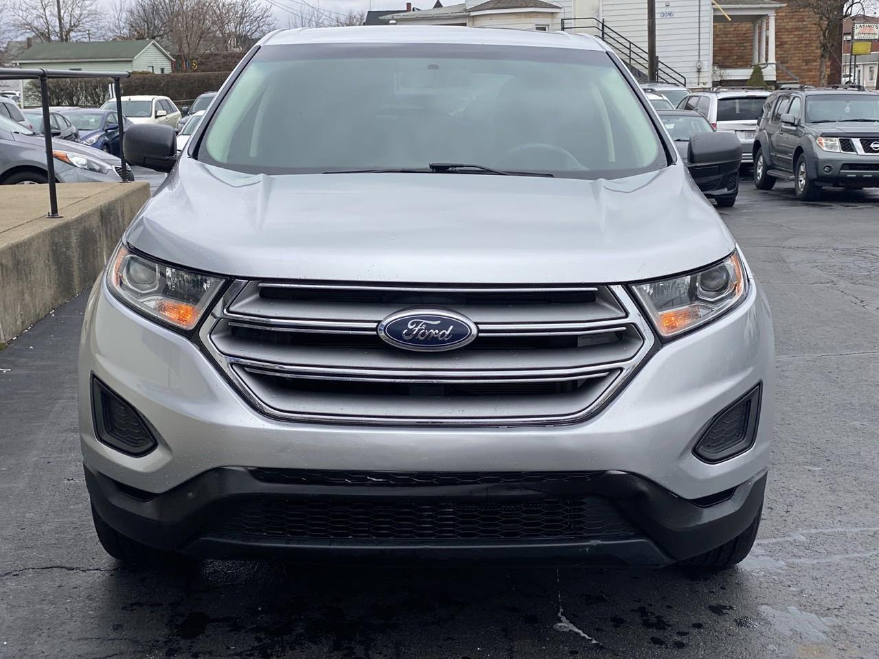 2017 Ford Edge