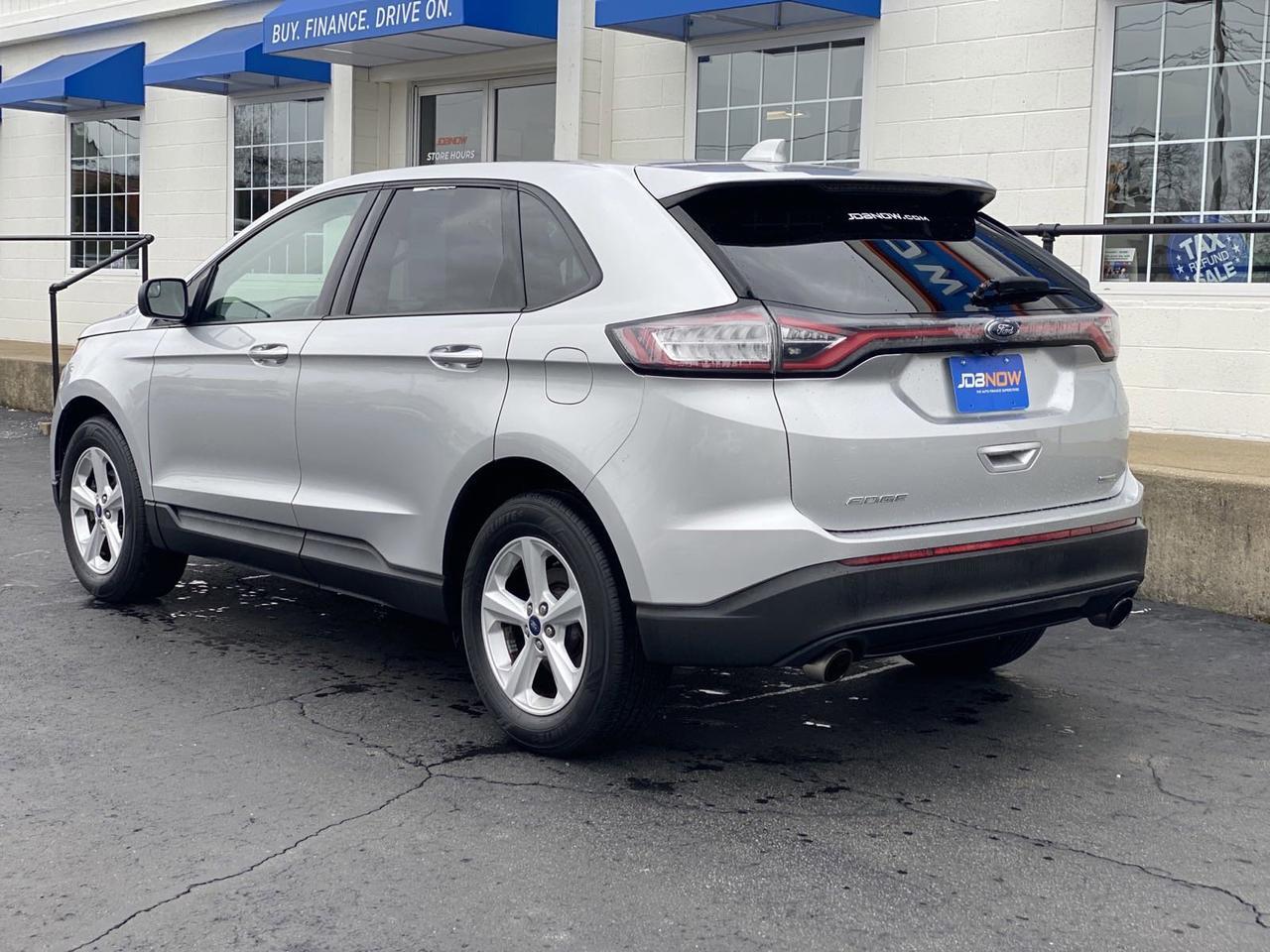 2017 Ford Edge