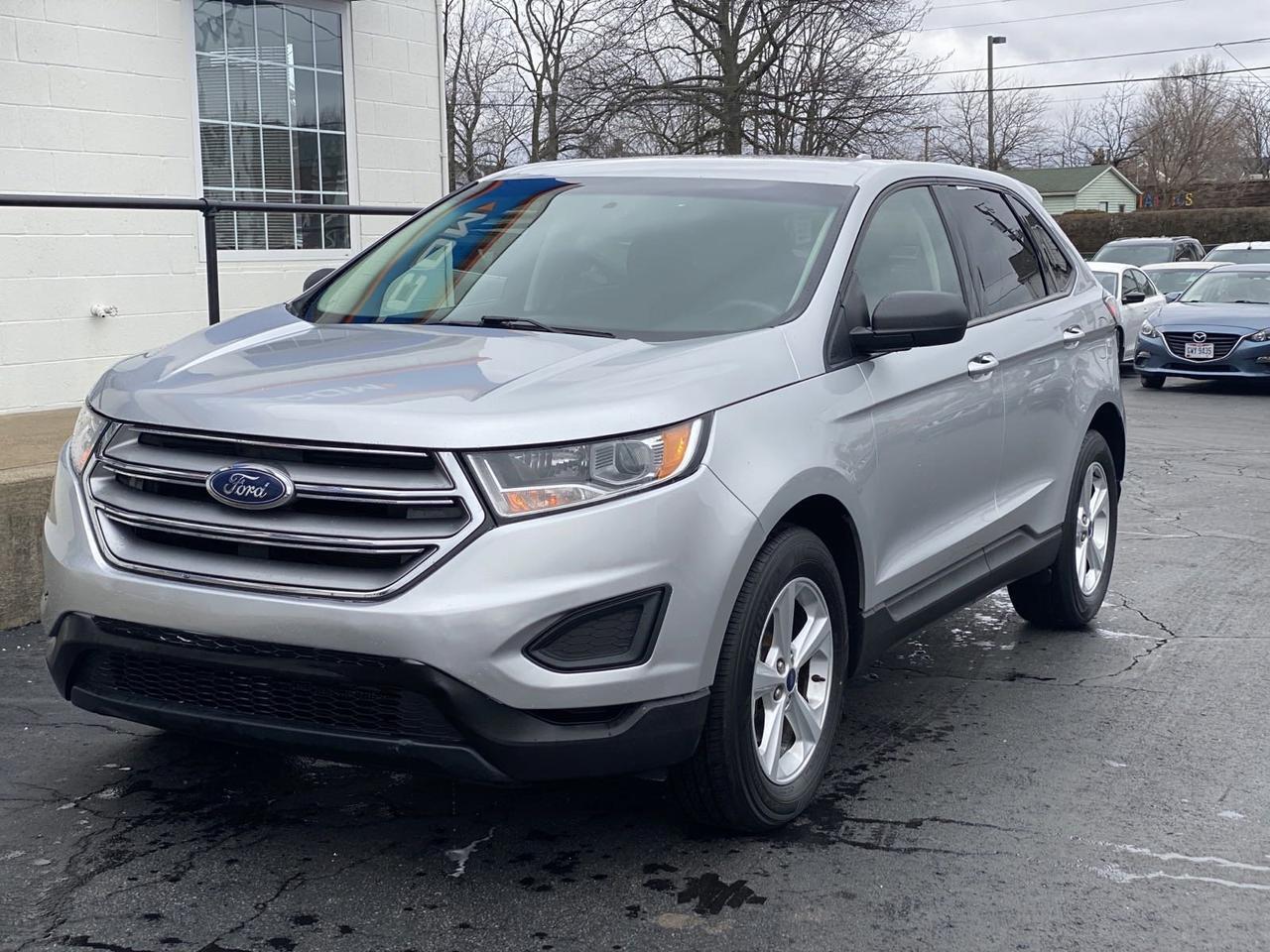 2017 Ford Edge