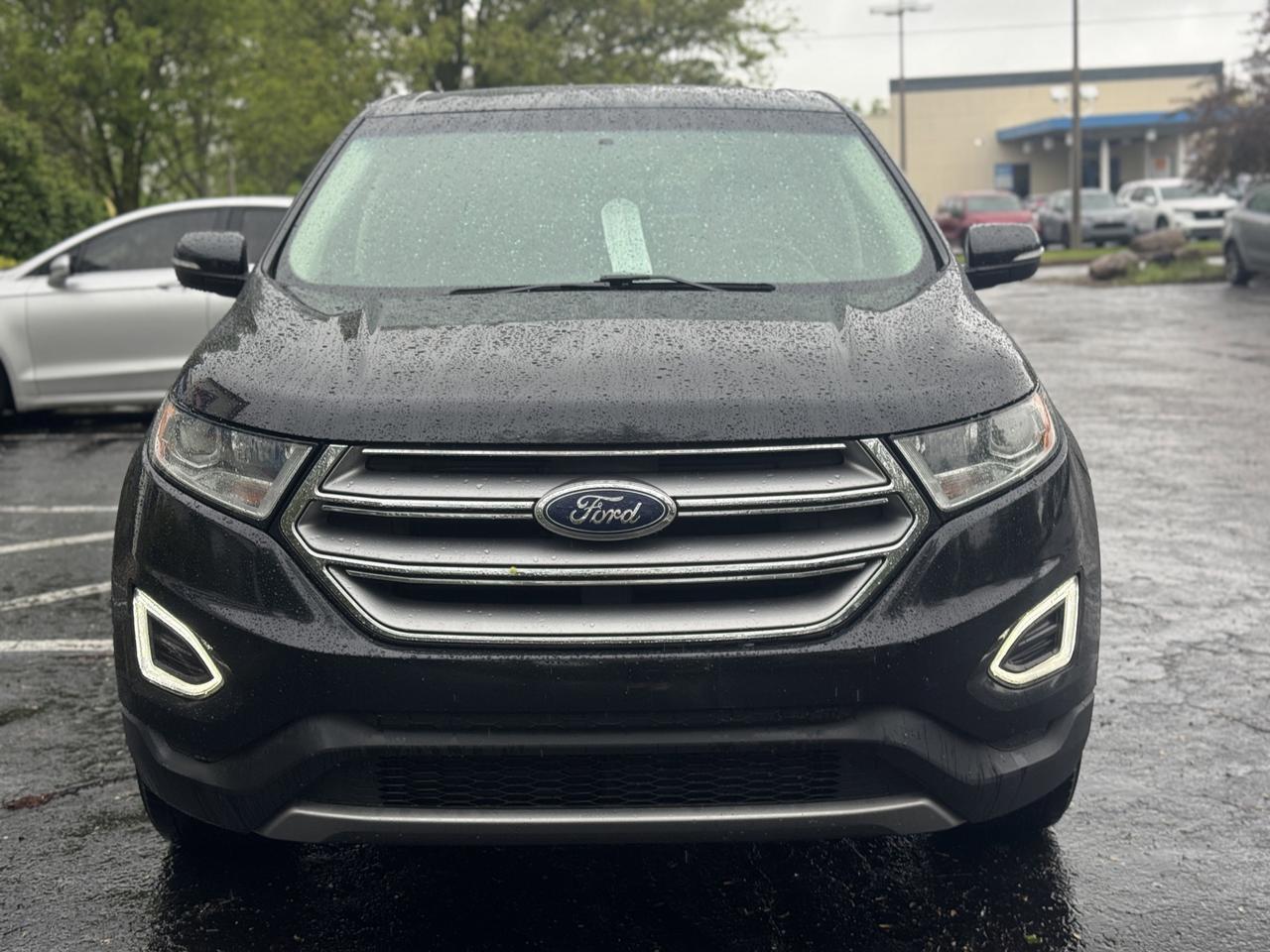 2017 Ford Edge