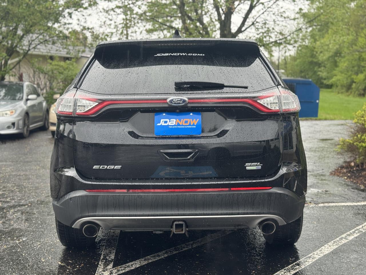 2017 Ford Edge