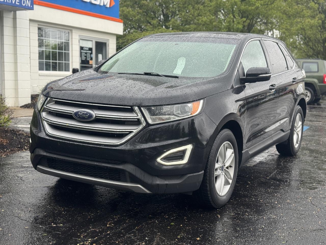 2017 Ford Edge