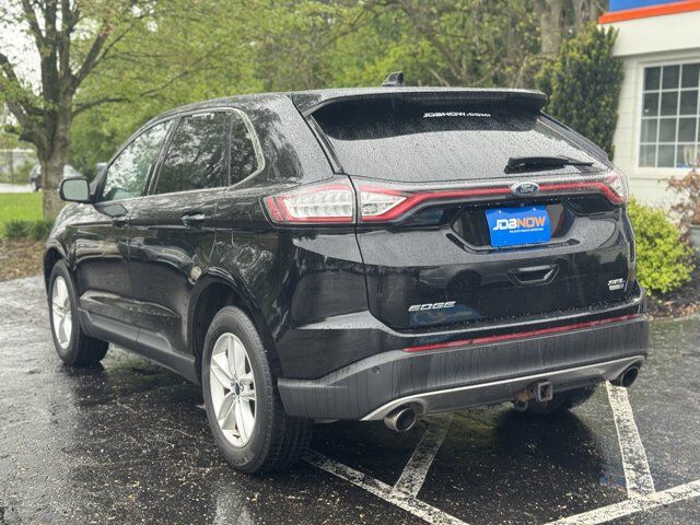 2017 Ford Edge
