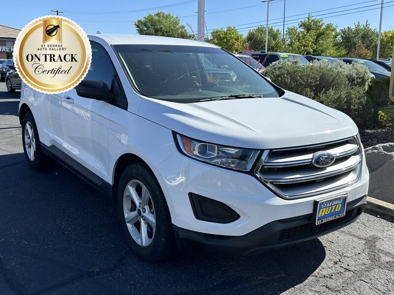 2017 Ford Edge SE St George UT 2017 Ford Edge SE St George UT