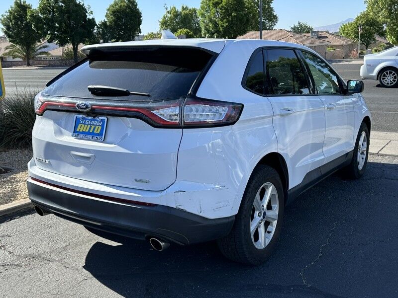 2017 Ford Edge SE St George UT 2017 Ford Edge SE St George UT