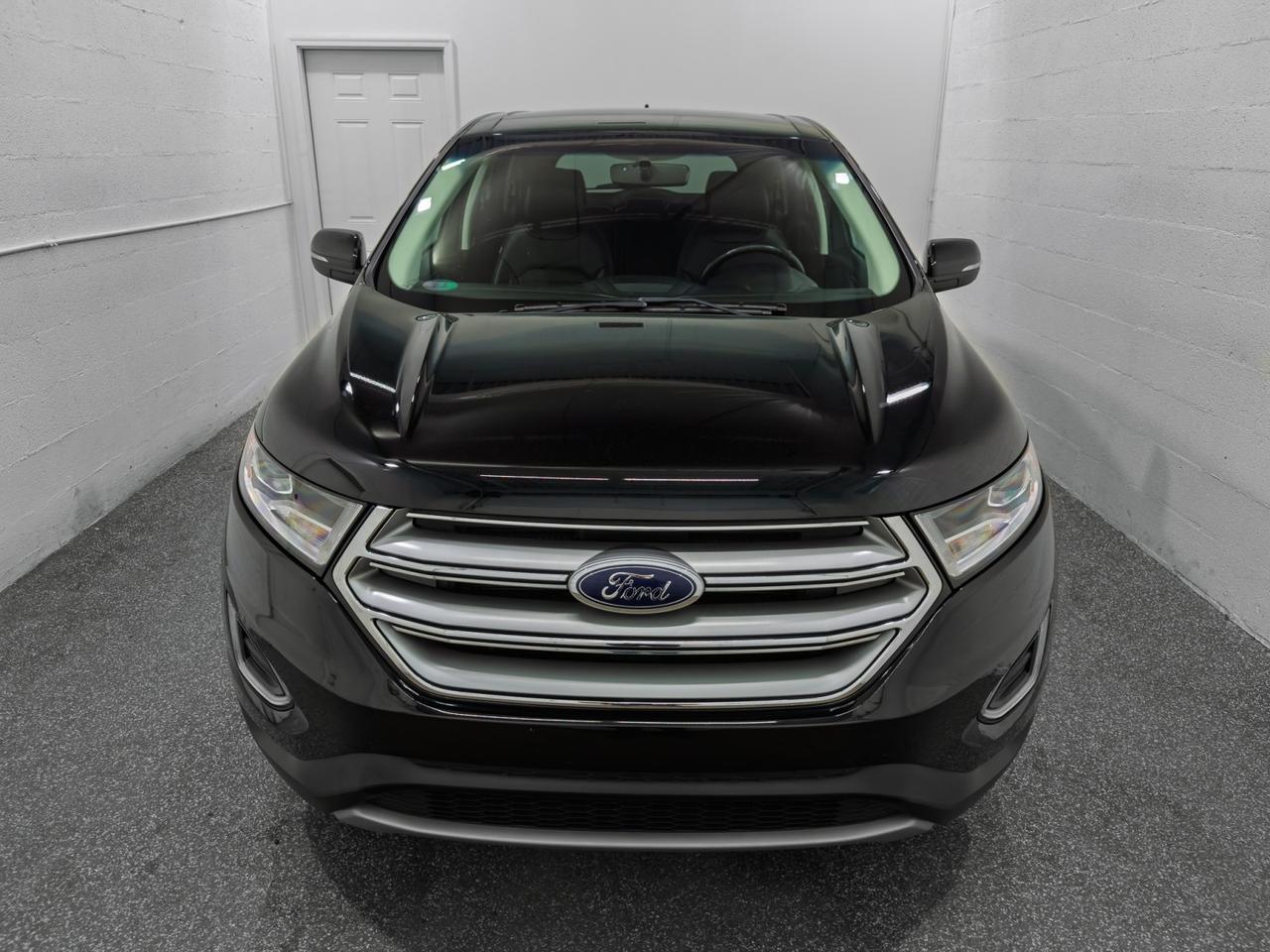 2017 Ford Edge SEL AWD 2017 Ford Edge SEL AWD