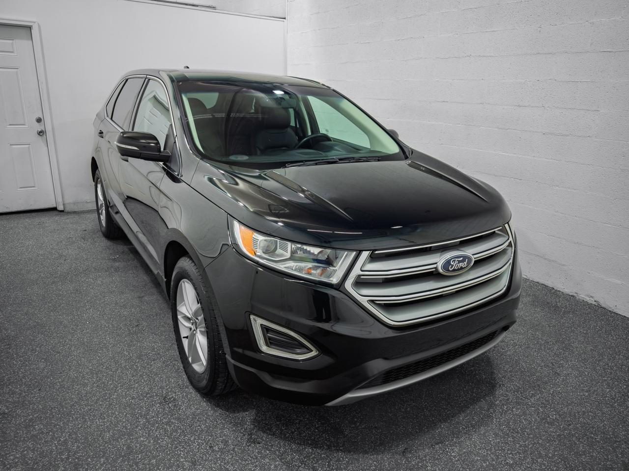 2017 Ford Edge SEL AWD 2017 Ford Edge SEL AWD