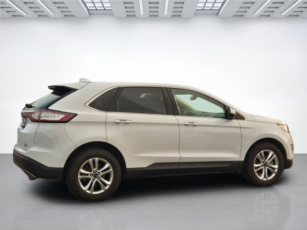 2017 Ford Edge SEL 2017 Ford Edge SEL