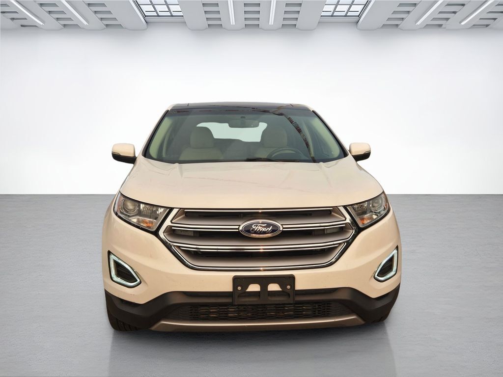 2017 Ford Edge SEL 2017 Ford Edge SEL