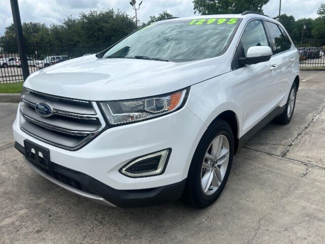 2017 Ford Edge SEL 2017 Ford Edge SEL