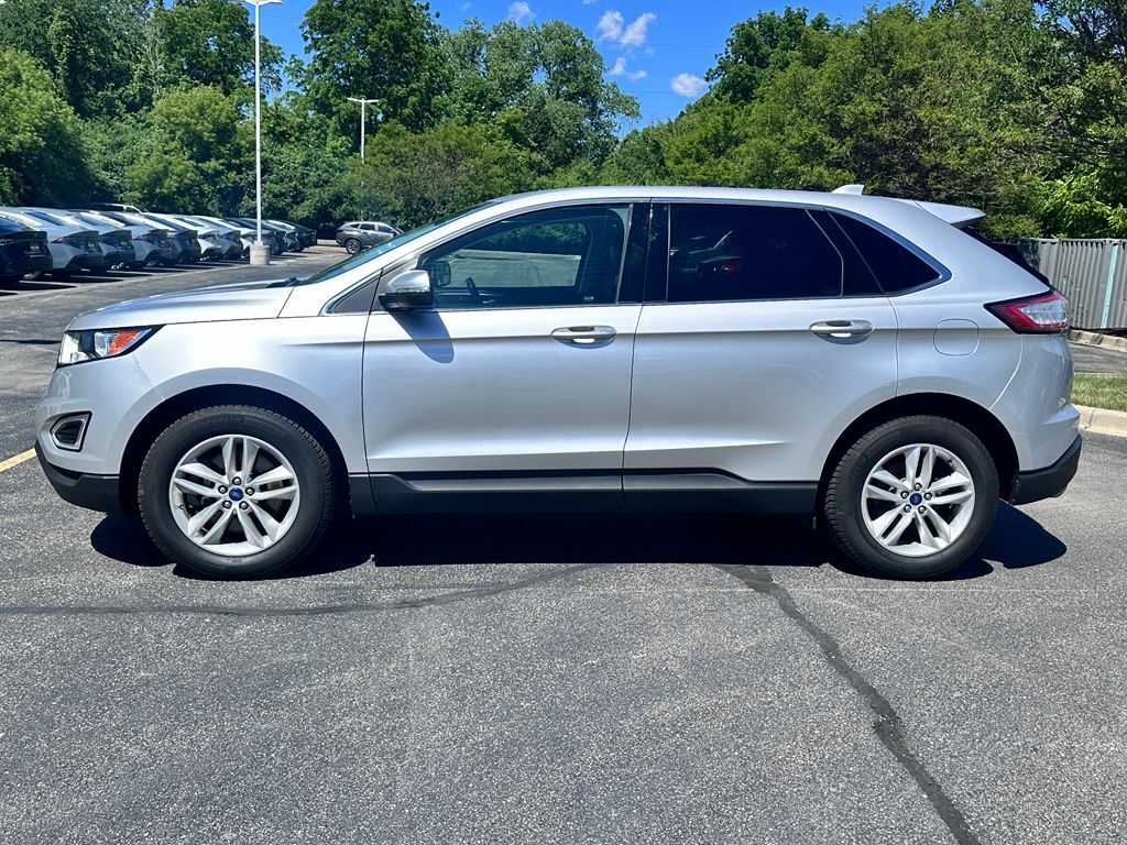 2017 Ford Edge SEL San Clemente CA