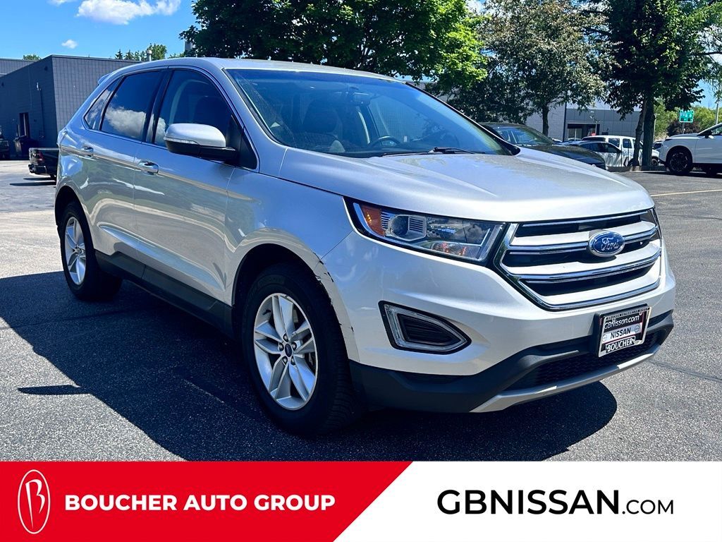 2017 Ford Edge SEL