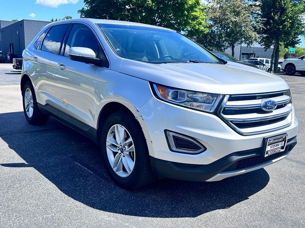 2017 Ford Edge SEL San Clemente CA