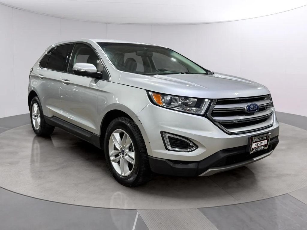 2017 Ford Edge SEL