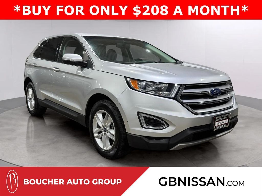 2017 Ford Edge SEL