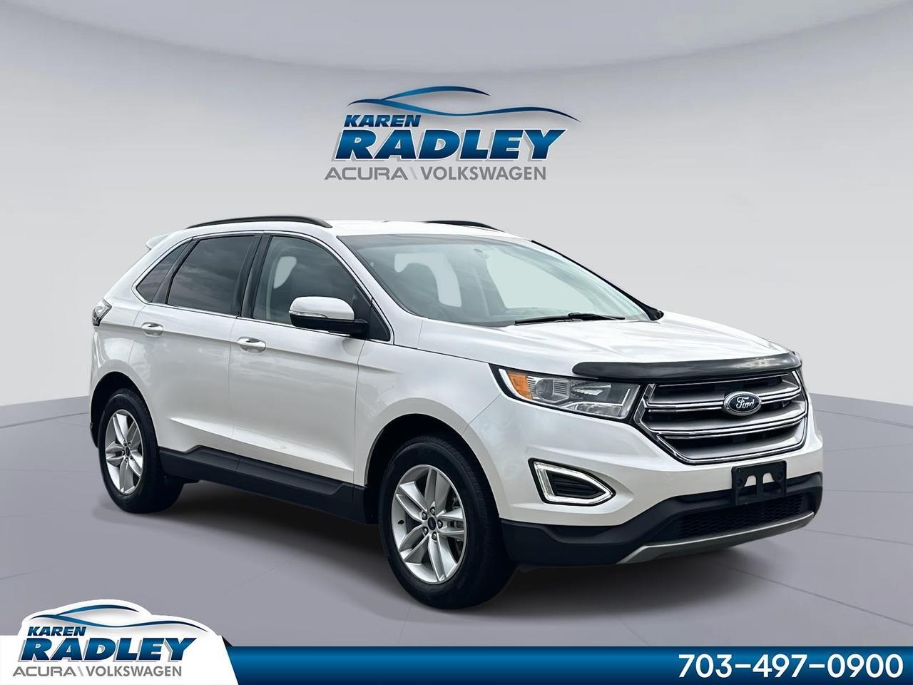 2017 Ford Edge SEL Woodbridge VA