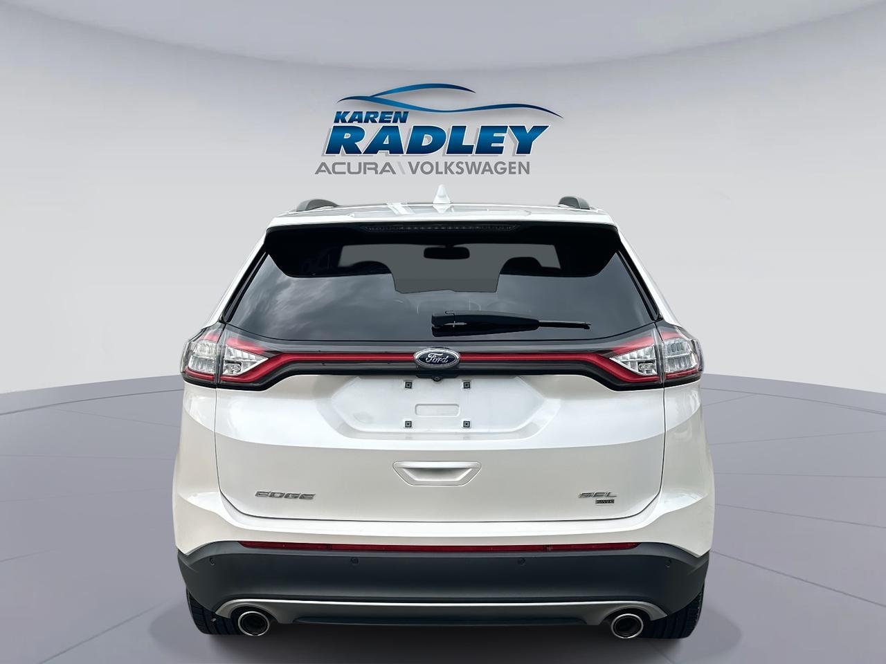 2017 Ford Edge SEL Woodbridge VA