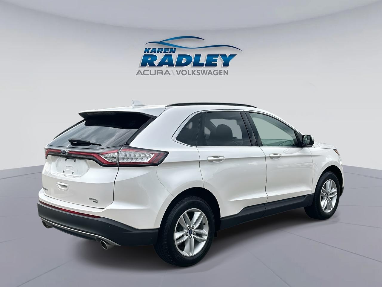 2017 Ford Edge SEL Woodbridge VA