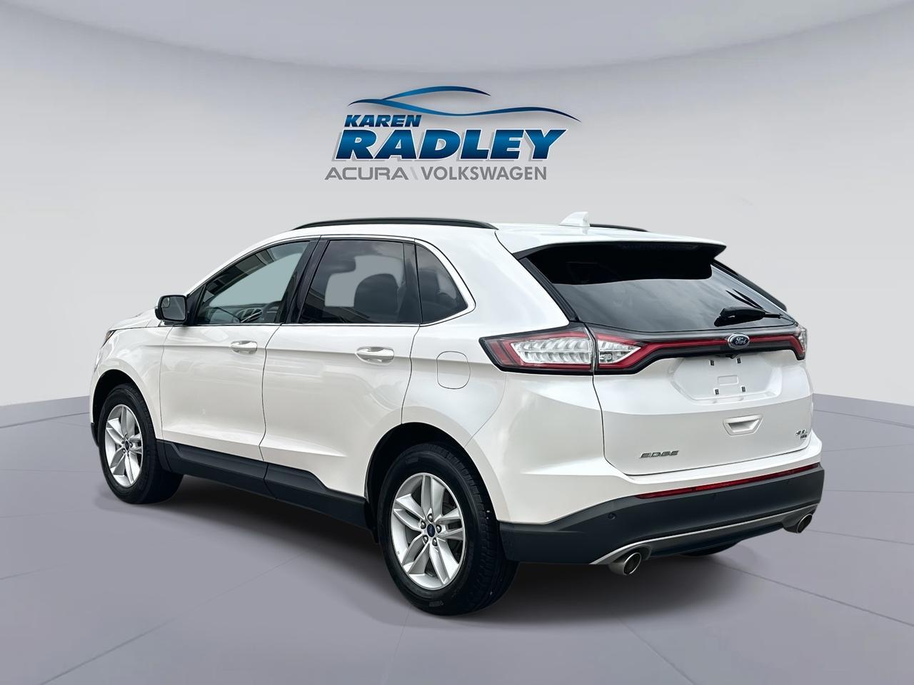 2017 Ford Edge SEL Woodbridge VA