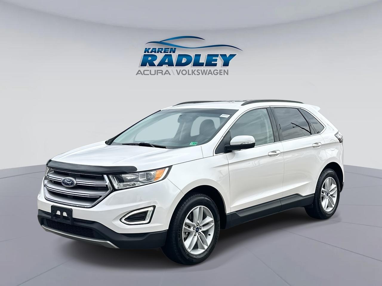 2017 Ford Edge SEL Woodbridge VA
