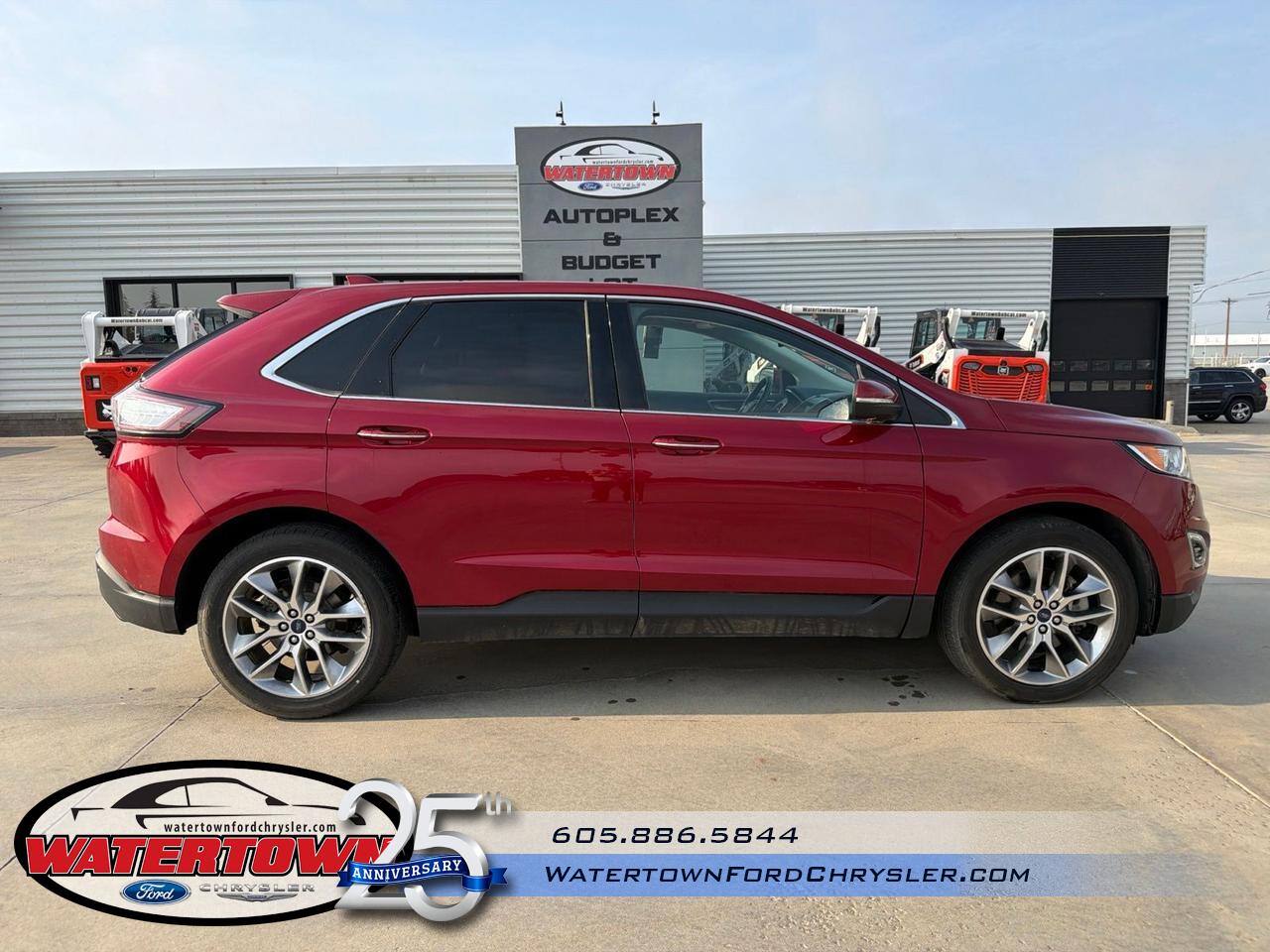 2017 Ford Edge 2017 Ford Edge