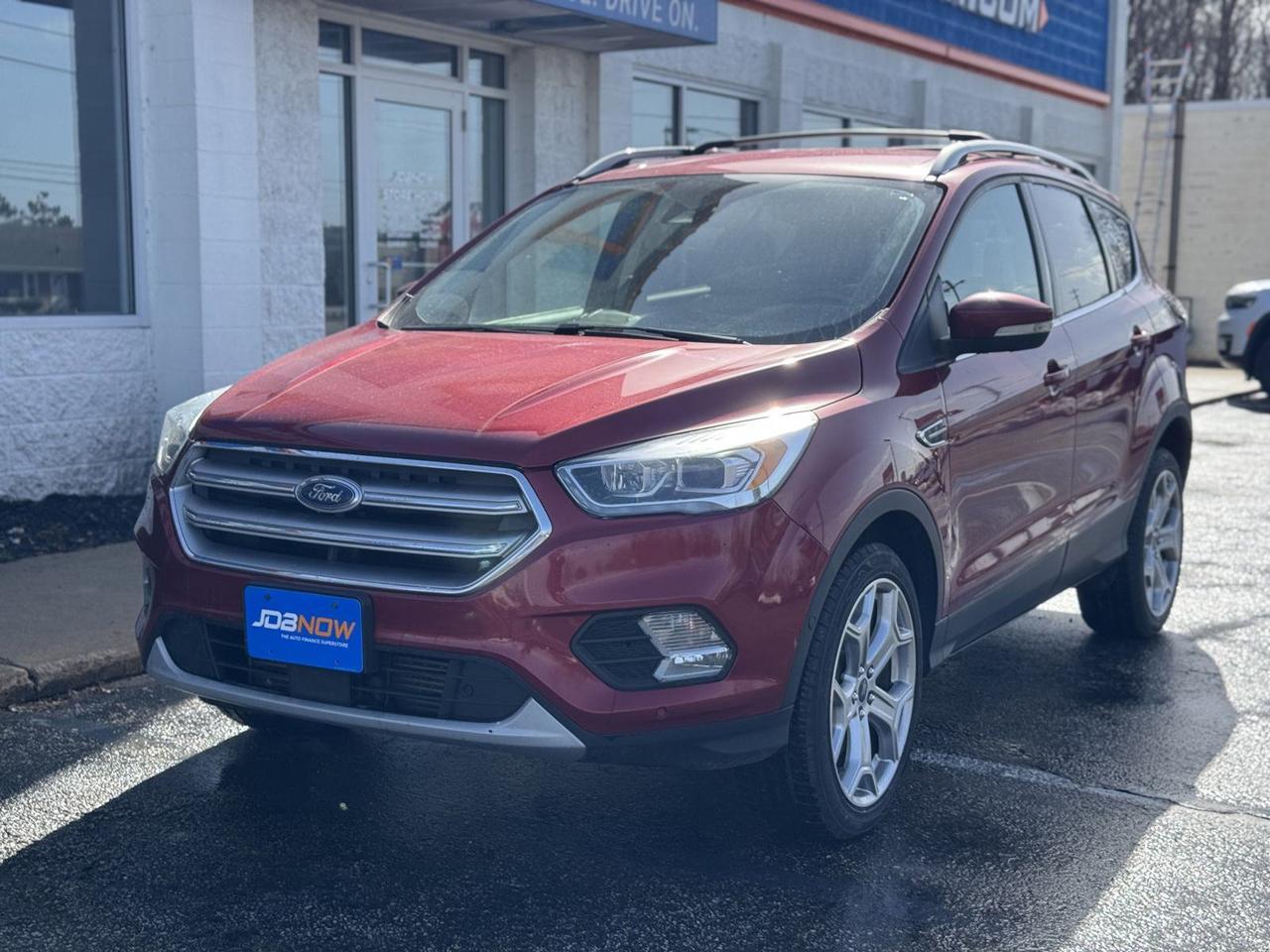 2017 Ford Escape