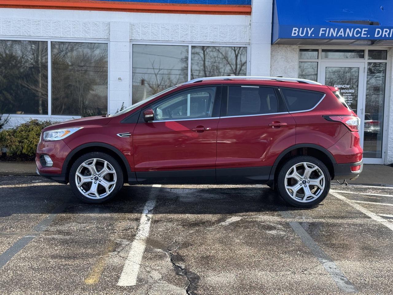 2017 Ford Escape