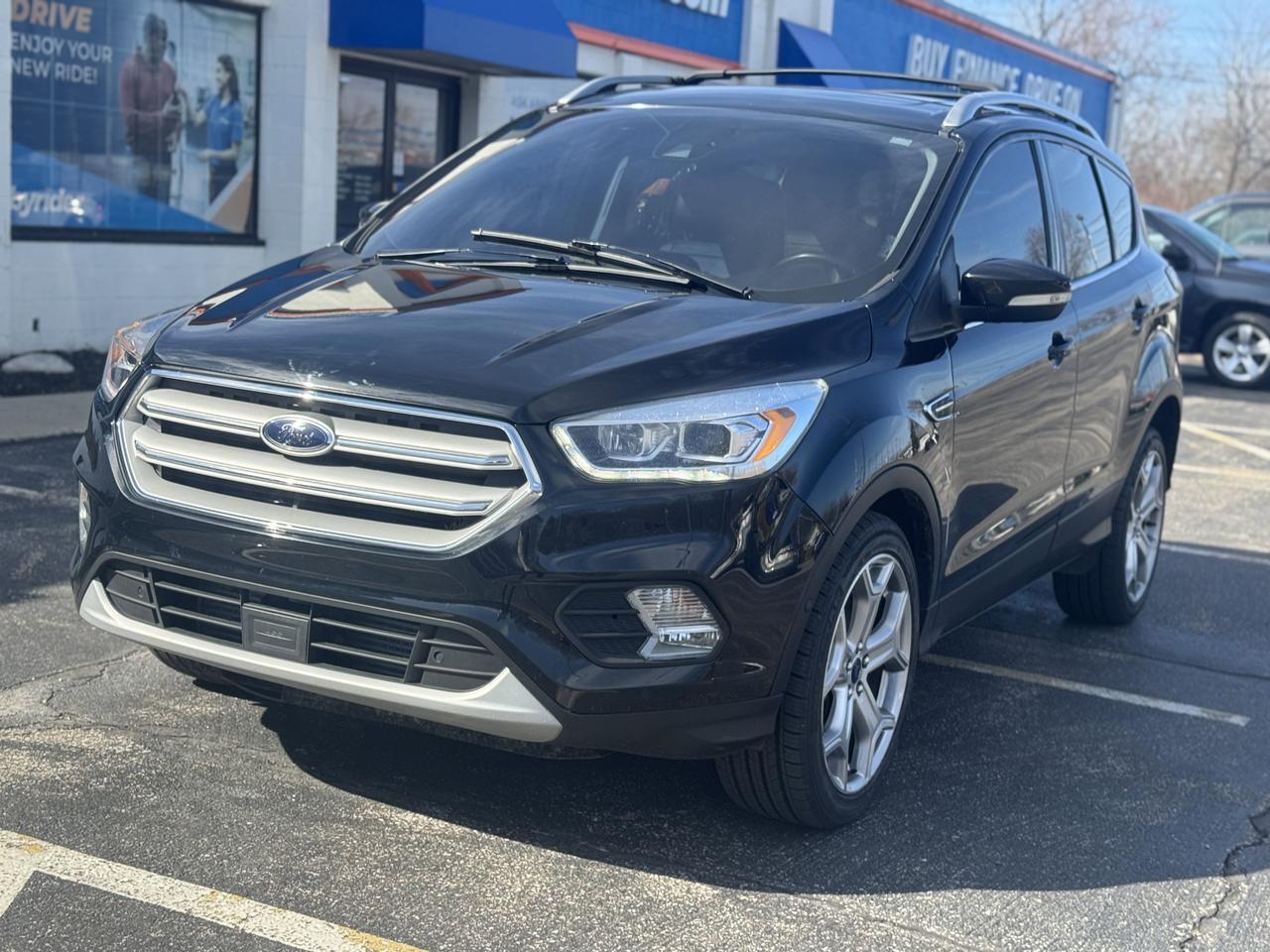 2017 Ford Escape