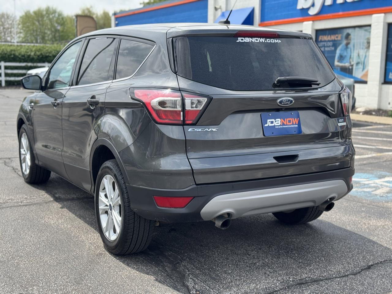2017 Ford Escape Cleveland OH